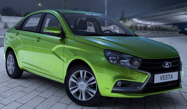 АвтоВАЗ научился собирать автомобили Что происходит с LADA Vesta по истечению гарантии