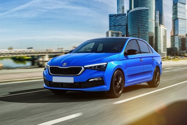 Skoda Rapid 2020 станет мощнее и экономичнее