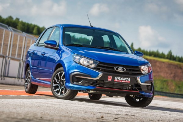 Попытка номер 5: АвтоВАЗ должен выпустить LADA Granta Premium  новинка убьёт Volkswagen Polo и Hyundai Solaris