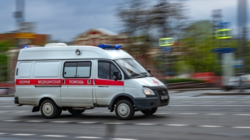 Бабулечка не умирай!  На камеру попала реакция водителя автобуса, сбившего пенсионерку