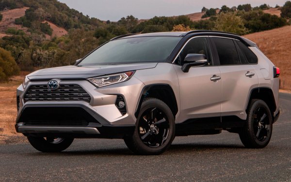 Эффектный, но заносчивый: Как проявил себя Toyota RAV4 пятого поколения на ранних пробегах