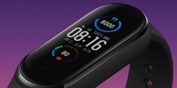 Названы основные нововведения фитнес-браслета Mi Band 5 от Xiaomi