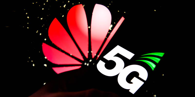 В США не могут обойтись без 5G от Huawei