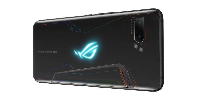 ASUS готовит новый игровой смартфон