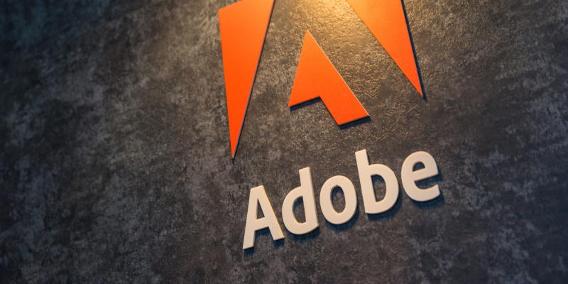 Установили приложение Adobe Получите рекламу в операционной системе