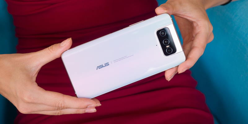 ASUS представила ZenFone 7 и ZenFone 7 Pro с вращающейся камерой