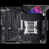 Материнская плата Asus ROG Strix X299-E Gaming II на чипсете Intel X299: компромиссный вариант с богатой поддержкой периферии и не слишком высокой це