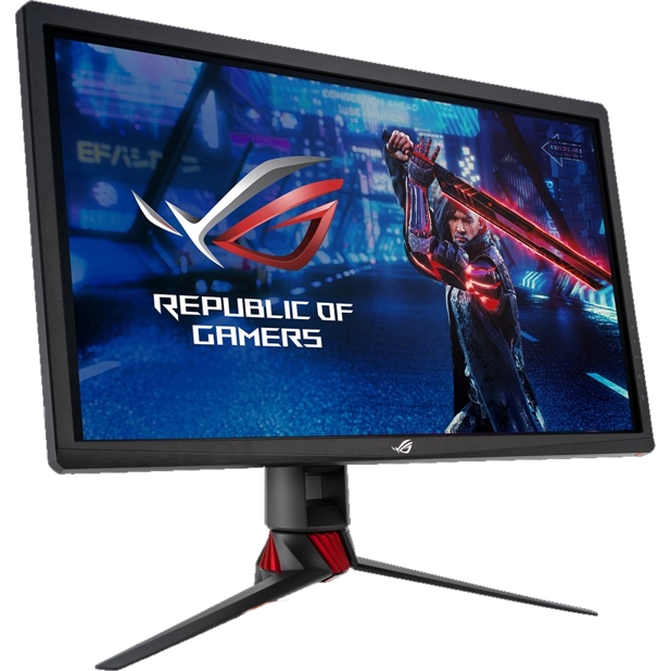 Игровой IPS-монитор Asus ROG Strix XG27UQ: 4K, 144 Гц, DisplayHDR 400 и поддержка Adaptive-Sync и G-Sync Compatible