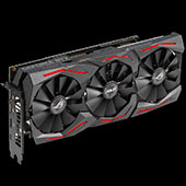 Видеокарта Asus ROG Strix GeForce RTX 2060 Super Advanced Edition (8 ГБ): привычные несколько режимов работы, в том числе с тихой СО