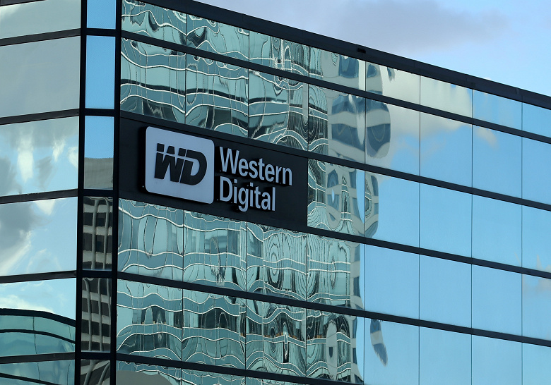 Для Western Digital 2020 финансовый год оказался убыточным