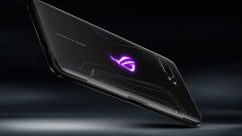 Asus ROG Phone 3 впервые демонстрирует свои возможности