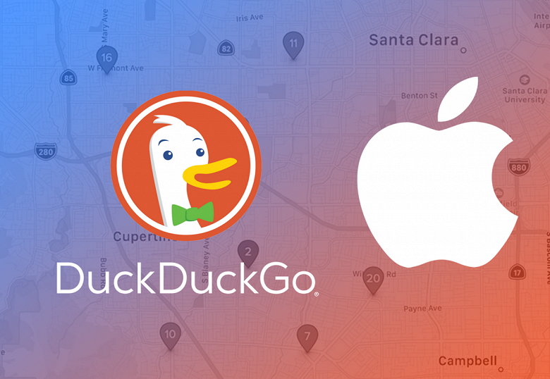 Может ли Apple заменить в iOS поисковик Google на DuckDuckGo Аналитик Bernstein считает, что это хорошая идея