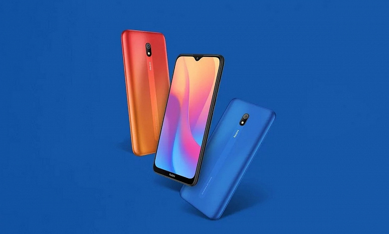 Redmi 8A получает стабильную MIUI 11 на базе Android 10