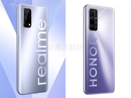 Realme раскритиковали за откровенный плагиат