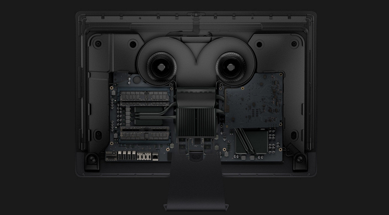 Apple сделала базовый iMac Pro более производительным, цена не изменилась