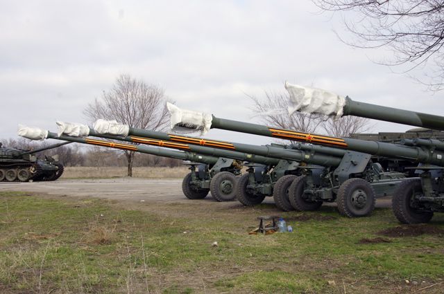 Народная милиция ЛНР переведена в состояние постоянной боевой готовности