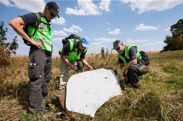 Прокурор по делу MH17 рассказал о версии с украинским Буком