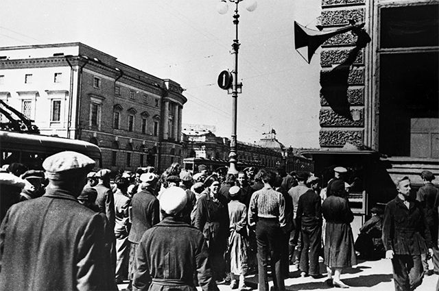 День летнего противостояния. Пять мифов про 22 июня 1941 г.