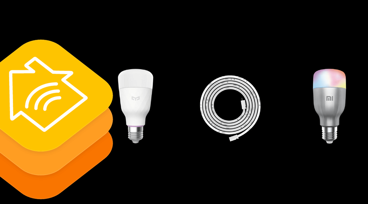 Как недорого провести свет HomeKit в свой дом. Не без помощи Xiaomi