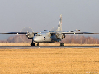 Военно-транспортный самолет совершил вынужденную посадку в Перми