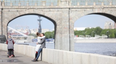 В Москве 15 мая ожидается до 15 С