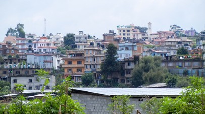 Власти Непала включили в карту страны оспариваемые Индией территории