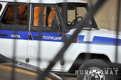 Стало известно о задержании трех человек после перестрелки в Москве