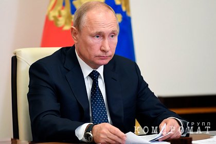 Путин вступился за обделенных деньгами медиков