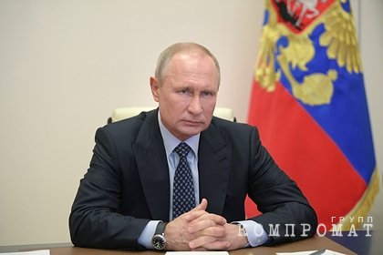 Путин объявил о завершении периода нерабочих дней с 12 мая