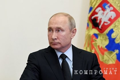 Путин рассказал об образе России за рубежом