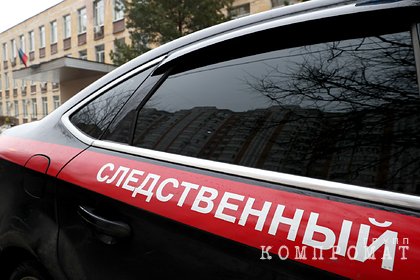 Угнанные машины Следственного комитета России поучаствовали в гонках