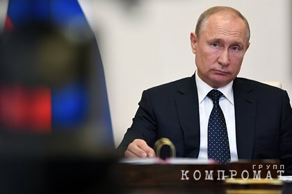 Путин назвал события в США проявлением глубинных внутренних кризисов