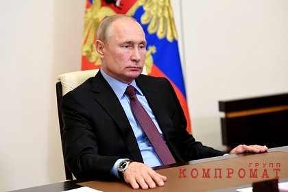 Назван волнующий Путина вопрос