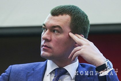 Дегтярев извинился перед хабаровчанами