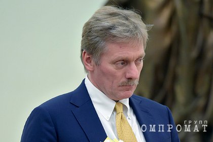 Пескова спросили о намерении Жириновского вывести ЛДПР из Госдумы