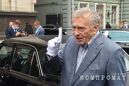 Жириновский заявил о попытках спасти Фургала задолго до ареста