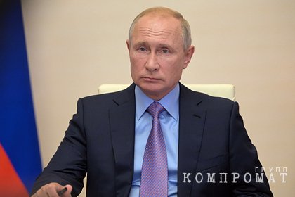 Путин рассказал об ущемлении Крыма Украиной в пользу других регионов