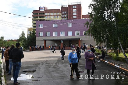 Немецкие врачи ознакомятся с состоянием Навального