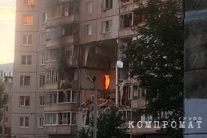 Стало известно об одном погибшем при взрыве газа в жилом доме в Ярославле