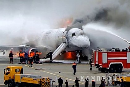 Раскрыты новые подробности о катастрофе самолета SSJ-100 в Шереметьево