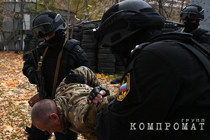 В Ингушетии уничтожены напавшие на силовиков боевики