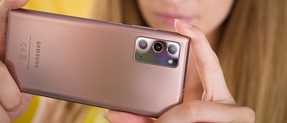 В самых дорогих смартфонах и планшетах Samsung позеленели экраны. Перезагрузка и сброс настроек не помогают