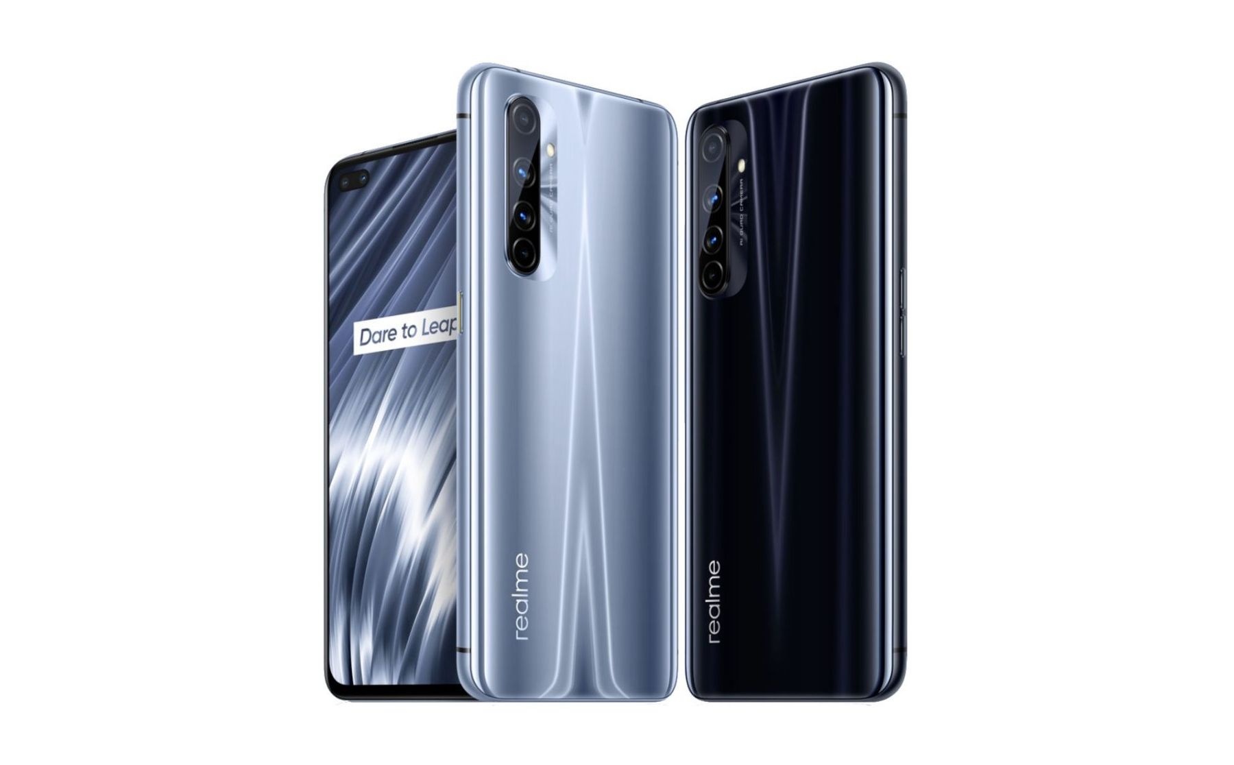 Realme X50 Pro Play: игровой смартфон с 5G, Snapdragon 865, 90 Гц дисплеем и 65 Вт зарядкой от $380