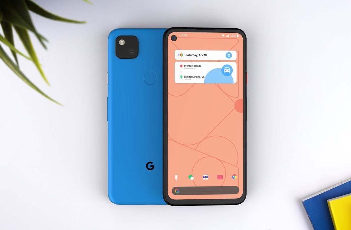 Неанонсированный Google Pixel 4a уже появился в интернет-магазинах