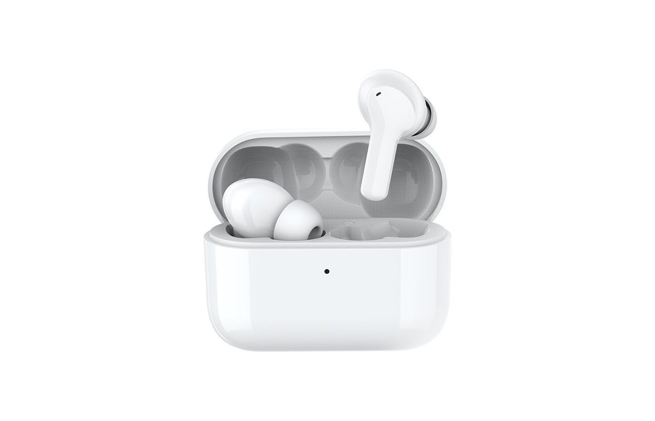 Honor Earbuds X1: TWS-наушники с дизайном AirPods Pro и шумоподавлением за $33