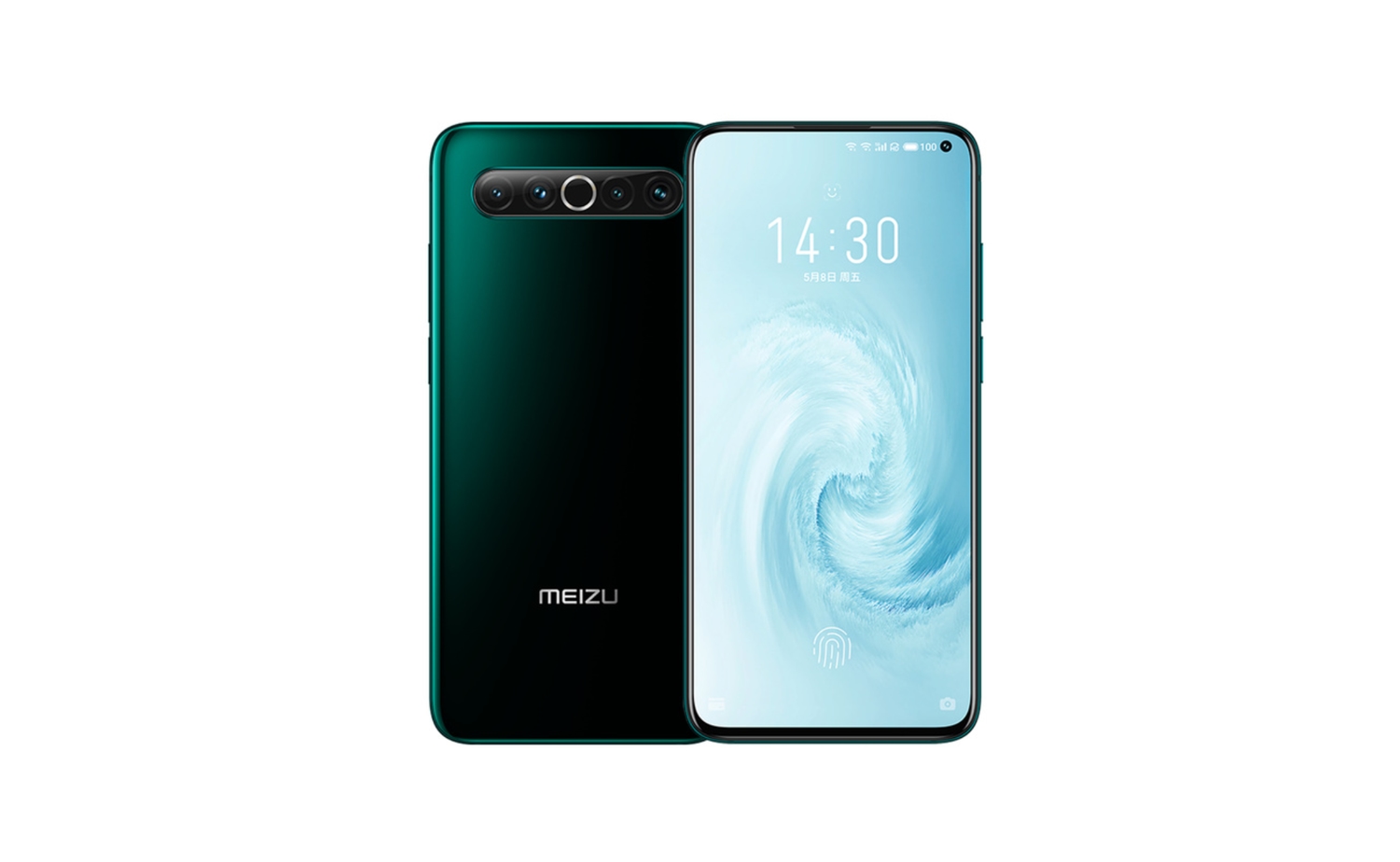 Meizu 17 и Meizu 17 Pro получили первое обновление, в котором добавили частоту обновления дисплея 120 Гц