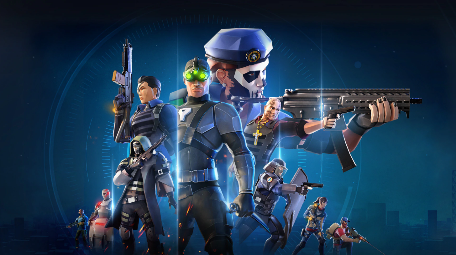 На Android и iOS вышла Tom Clancys Elite Squad: военная RPG с героями Rainbow Six, Splinter Cell и других игр