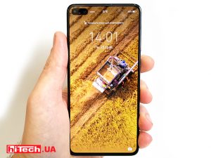 Обзор смартфона Huawei P40: основной курс