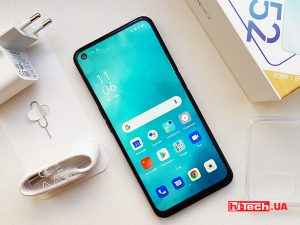 Обзор смартфона OPPO A52: доступный комплект