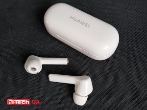 Обзор беспроводных наушников Huawei FreeBuds 3i: вакуум комфорта